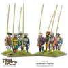 Pike&Shotte Landsknecht Pikemen