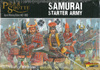 Pike&Shotte Samurai Starter Army 1467-1603