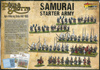 Pike&Shotte Samurai Starter Army 1467-1603