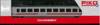 Piko 57608-2 Wagon restauracyjny Intercity DB