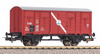 Piko 97160 Kolejka Wagon kryty CSD, ep. III