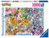 Puzzle 1000 Pokemon Challenge (Ravensburger)