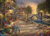 Puzzle 1000 Thomas Kinkade Amsterdam (Schmidt)