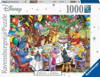 Puzzle 1000 el. Kubuś Puchatek / Winnie The Pooh (Ravensbiurger)