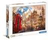 Puzzle 1500 Vintage London (Clementoni)