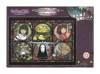 Puzzle 208 el. Spirited Away No Face Stained Glass