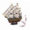 Puzzle 3D 189 el. HMS Victory