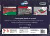 Puzzle 3D 87 el. Stadion Wanda Madryt LED