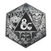 Puzzle 750 el. Dungeons&Dragons Kostka D20