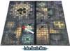 RPG Dungeon Books of Battle Mats - 2 księgi map