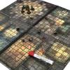 RPG Dungeon Books of Battle Mats - 2 księgi map