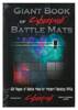 RPG Giant Book of CyberPunk Battle Mats - mapy