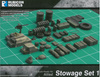 Rubicon Models 280033 Allied Stowage Set 1