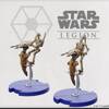 Star Wars Legion STAP Riders Unit Expansion