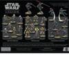 Star Wars Legion Shadow Collective Starter Set