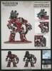 The Horus Heresy Mechanicum Thanatar Cavas Siege Automata