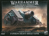 The Horus Heresy Typhon Heavy Siege Tank 