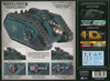 The Horus Heresy Typhon Heavy Siege Tank 