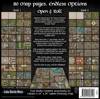 Towns & Taverns Books of Battle Mats RPG - 2 księgi map taktycznych