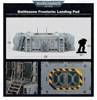 Warhammer 40.000 Battlezone Fronteris Landing Pad