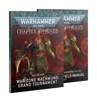 Warhammer 40.000 Chapter Approved 2022 War Zone Nachmund Grand Tournament Mission Pack and Munitorum Field Manual 