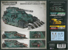 Warhammer: The Horus Heresy Kratos Heavy Assault Tank