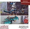 Zestaw pędzli Army Painter Masterclass Drybrush Set