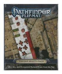 Pathfinder Flip-Mat Tavern Multipack