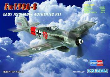 Hobby Boss 80244  Fw190A-8