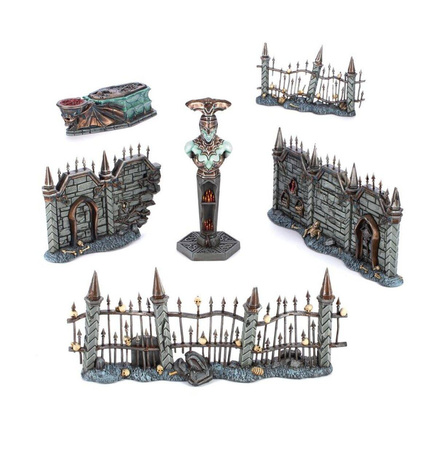 Warcry Crypt of Blood Starter Set