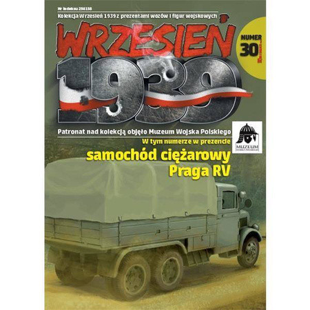 Wrzesień 1939 nr 30 Praga RV 