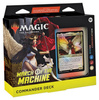 MTG March of the Machine Commander Deck Divine Convocation / Kasla