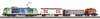 Piko 59028 Kolejka zestaw startowy SmartControl light BLS towarowy w skali 1:87