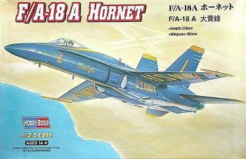 Hobby Boss 80268 F/8-18A Hornet