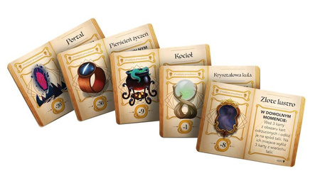 Fantastyczne Światy - Przeklęte skarby