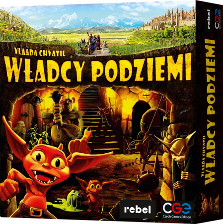 Władcy Podziemi (nowa edycja)