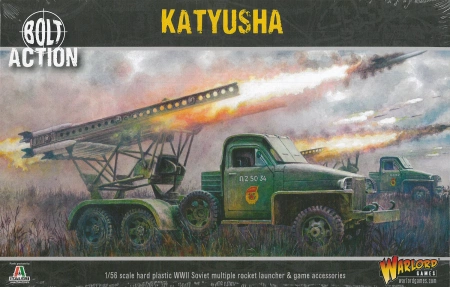 Bolt Action Soviet Army Katyusha