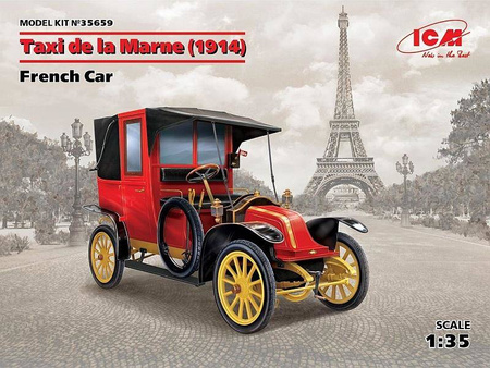 ICM 35659 Taxi de la Marne (1914)