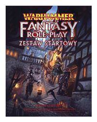 Warhammer FRP 4 Edycja Zestaw Startowy