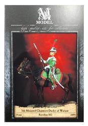 M-Model 32094 Mounted Chasseurs Duchy of Warsaw