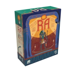 Ra Reiner Knizia Gra Planszowa