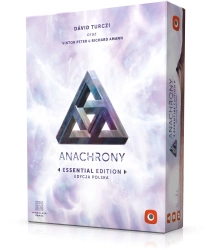 Anachrony Essential Edition edycja polska