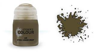 Farbka Citadel Air Steel Legion Drab 24ml
