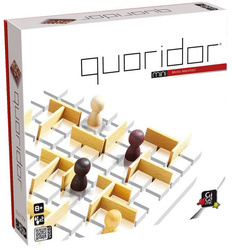 Quoridor Mini - wersja podróżna