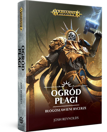Warhammer AoS Ogród Plagi Błogosławieni Rycerze Tom 1