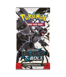 Pokemon TCG Scarlet&Violet Black Bolt Booster