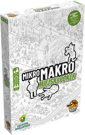 MikroMakro: Miejski Poker