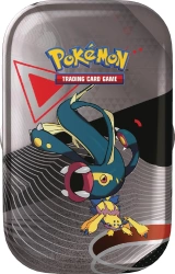 Pokemon TCG Black Bolt & White Flare Unova Mini Tin - Elektross & Galvantula