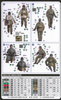 Hobby Boss 84405 German Panzer Grenadiers Vol.2 zestaw figurek do sklejenia i pomalowania