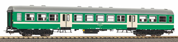 Piko 96664 Kolejka wagon pasażerski do przewozu rowerów typ 120A, Bh,PKP
